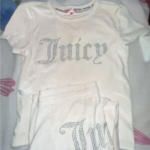 Juicy couture sleeping set
